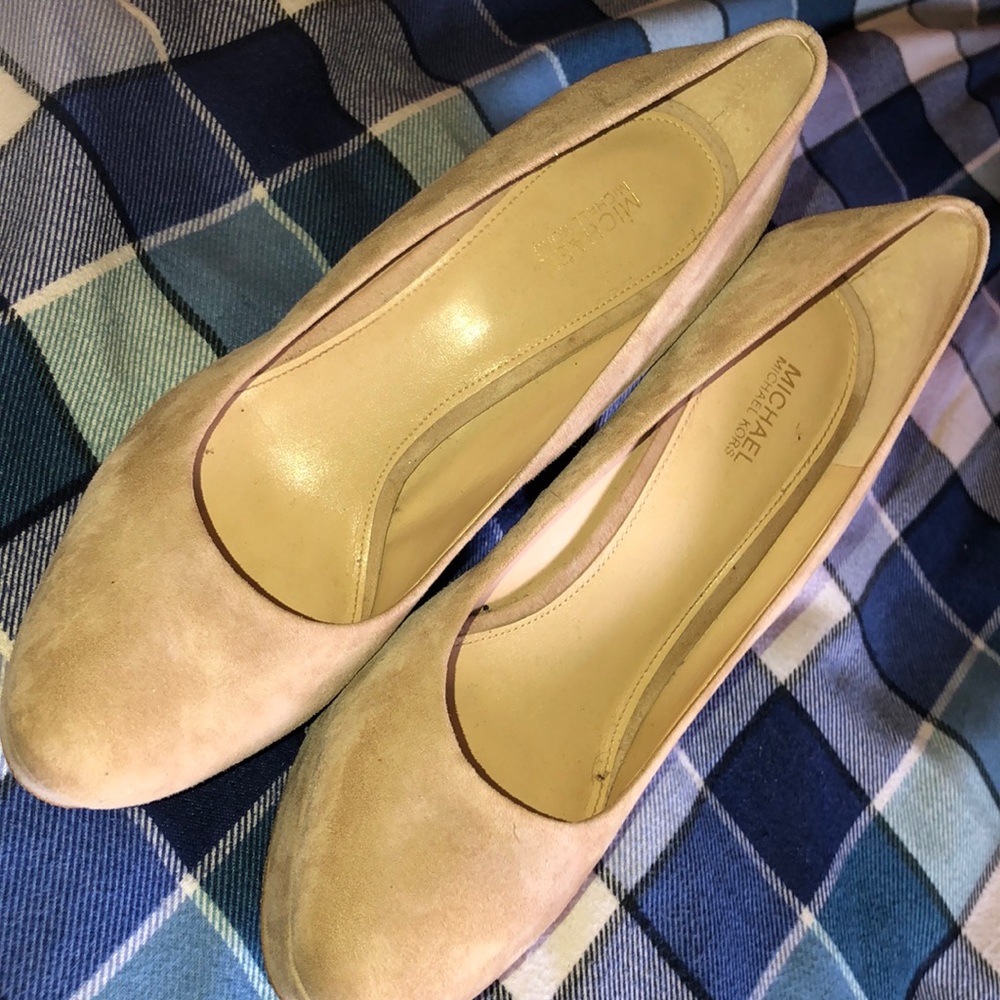 High heels
